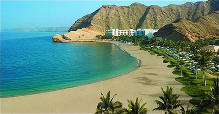 Oman Visa for Ethiopia Citizens
