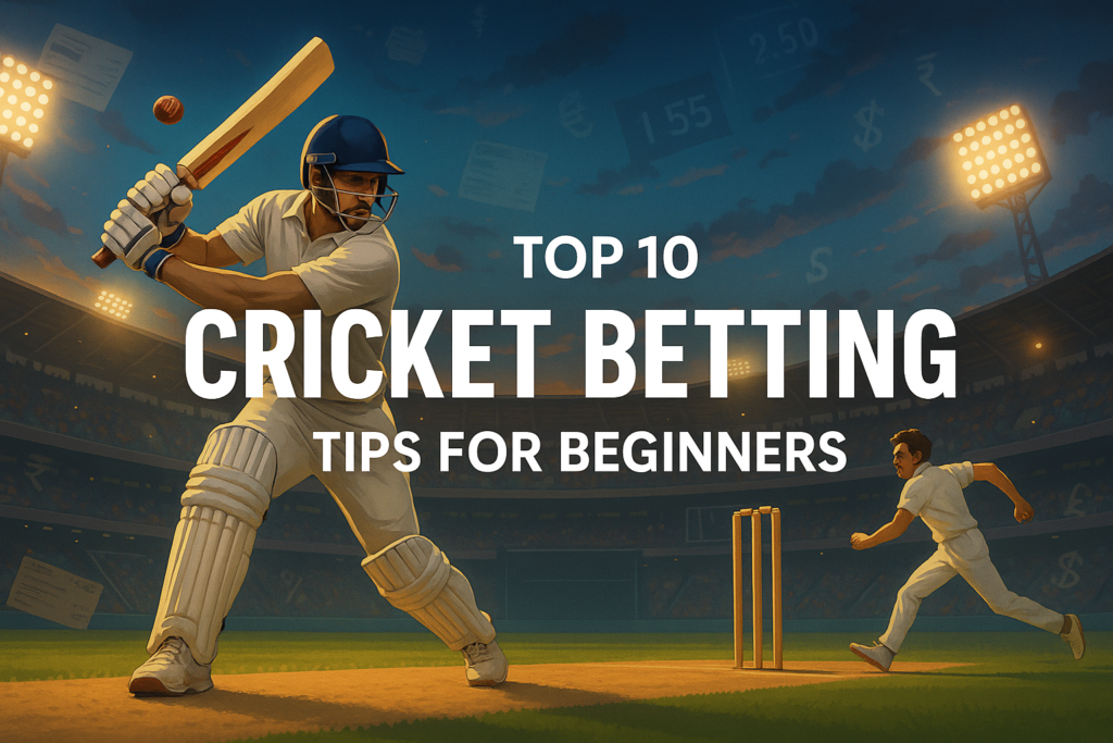 cricket betting tips