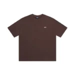 T-SHIRT CHOCOLATE BROWN