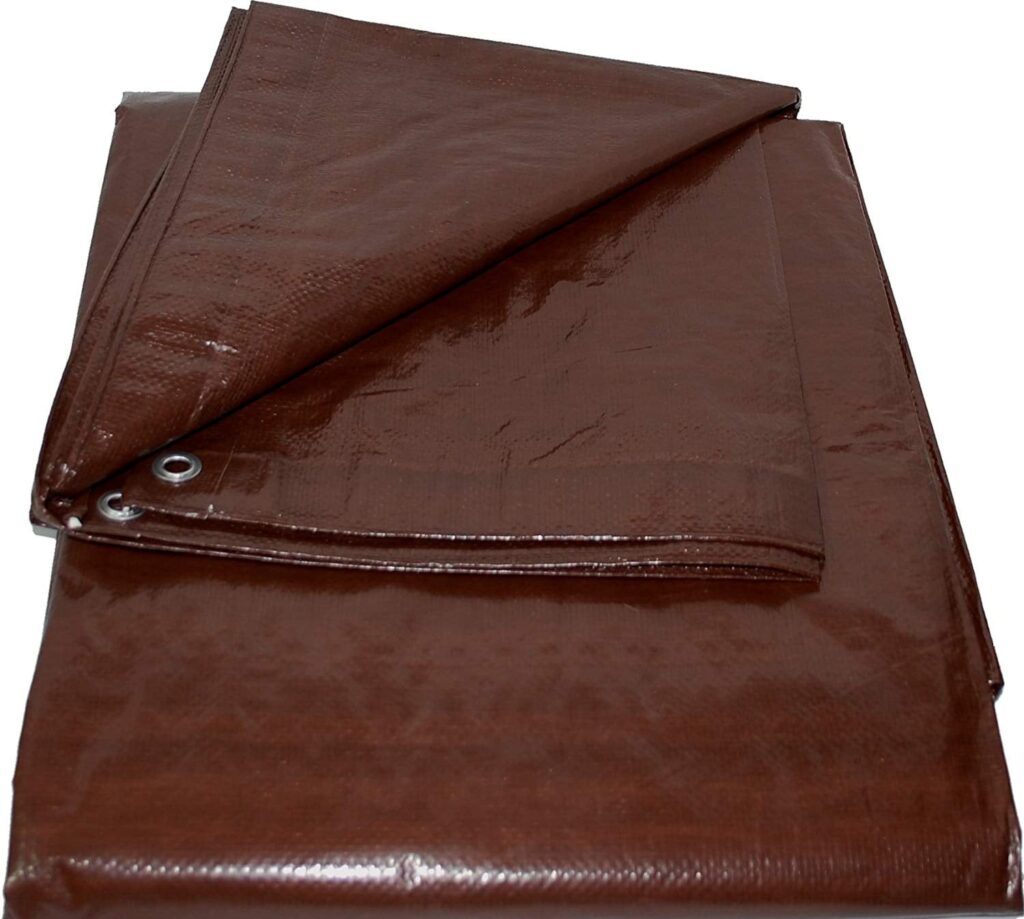 heavy duty tarpaulin