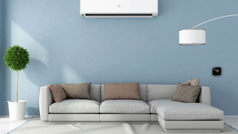 Energy efficient ac