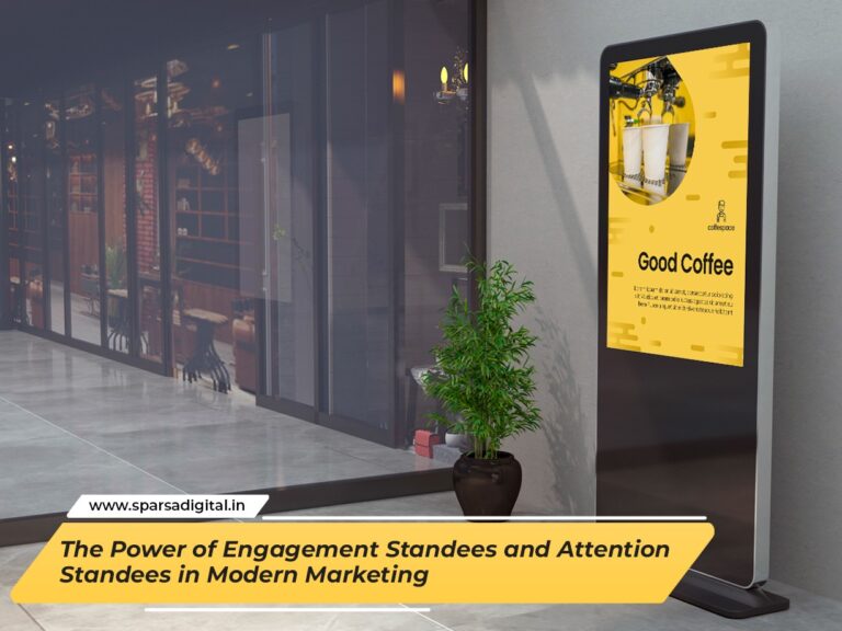 Attention-Standees
