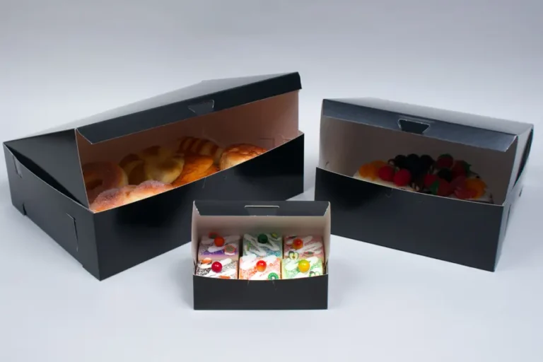 Wholesale Bakery Packaging Boxes in Los Angeles: Where Quality Meets Affordability