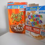 Cereal Boxes