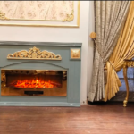 Electric Fireplace Pakistan
