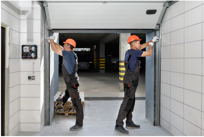 Garage Door Repair Dubai