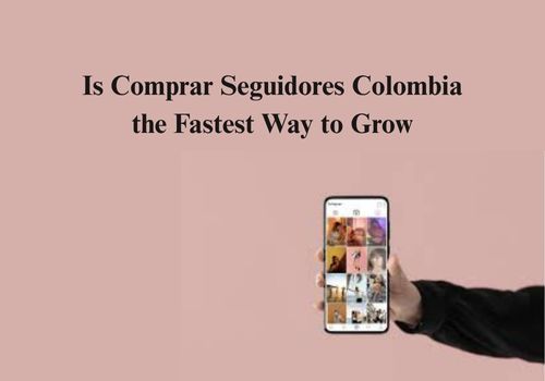 comprar seguidores Colombia