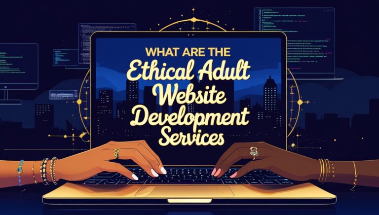 Ethical Adult Website Development Services