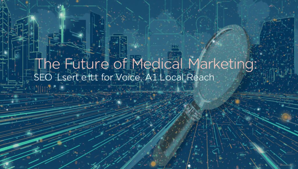 Healthcare seo services