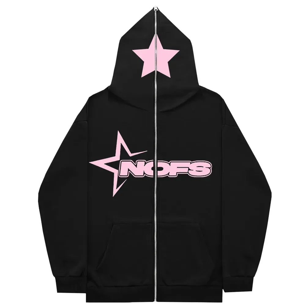 Nofs Back Hoodie