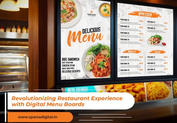 Restaurant-Display-Board