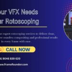 Rotoscoping Services
