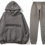 Fear Of God Essentials Tracksuit