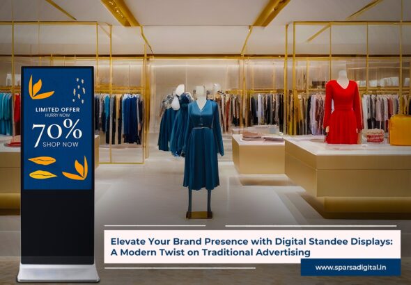 Standee-Display
