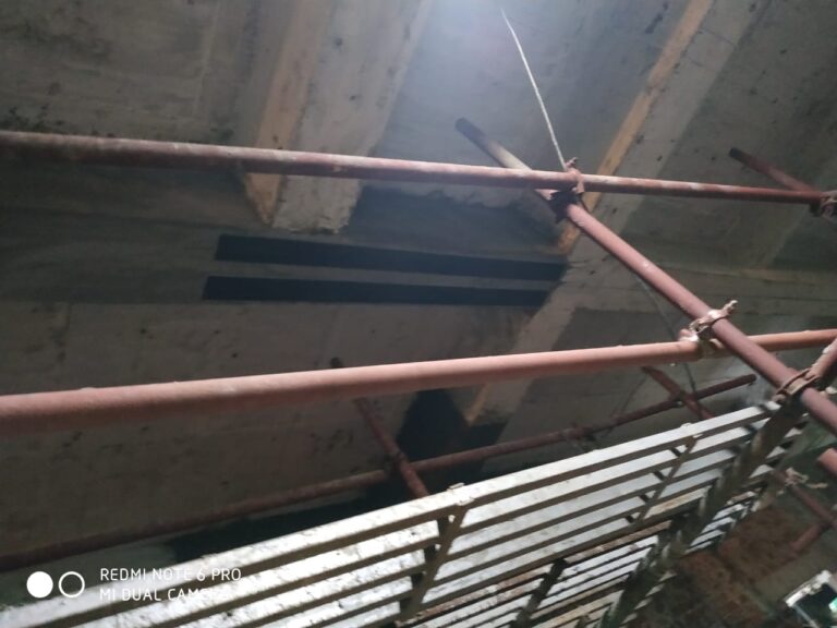 Flexural Strengthening Boosting the Bending Capacity of Concrete Structures