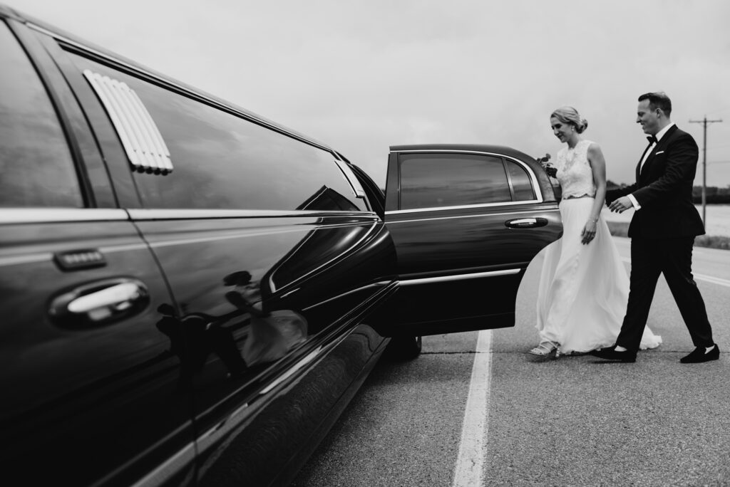 Wedding Limo Calgary