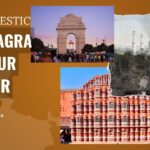 Delhi Agra Jaipur Tour Itinerary and Guide for New Travellers