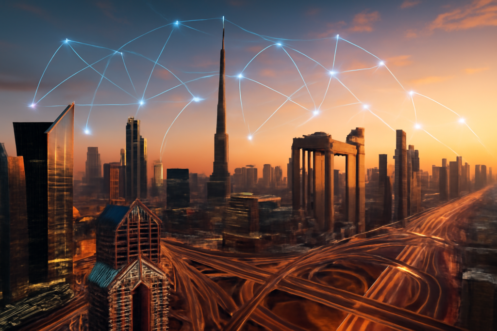 Open Your Business in Dubai