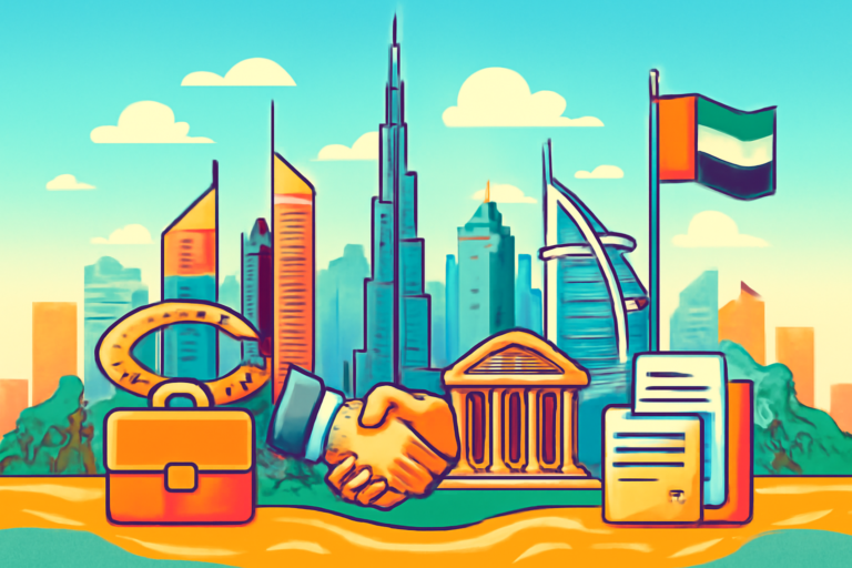 Business Setup Services in Dubai