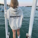 Essentials Hoodies Official Essentials Tracksuit Canada Store