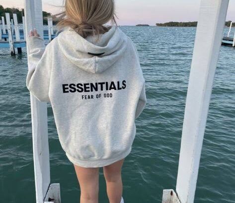 Essentials Hoodies Official Essentials Tracksuit Canada Store