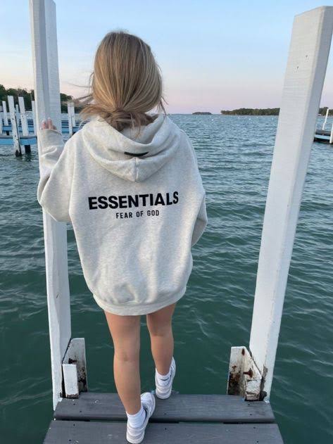 Essentials Hoodies Official Essentials Tracksuit Canada Store