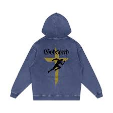 Godspeed Tracksuit: A Symbol of Streetwear Spirituality and Precision