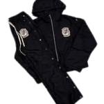 The Rise of Luxe Streetwear: Spotlight on the Saint Vanity Tracksuit