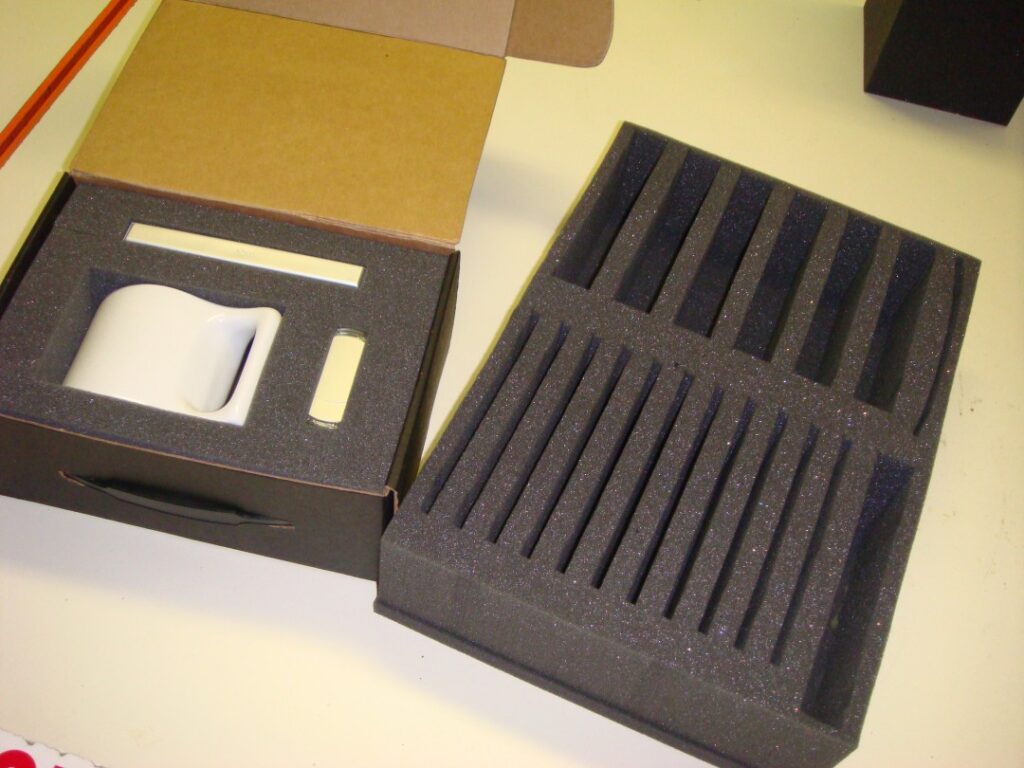 insert foam packaging