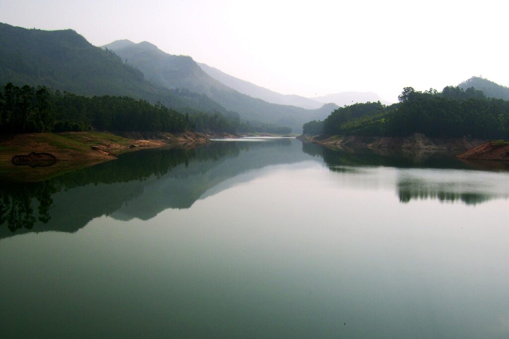 6 Days Kochi Munnar Thekkady Alleppey Tour