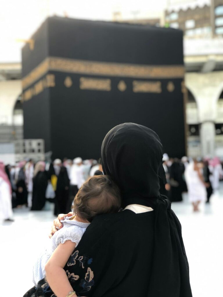 Discover the Ease of Umrah with Fully Inclusive Packages