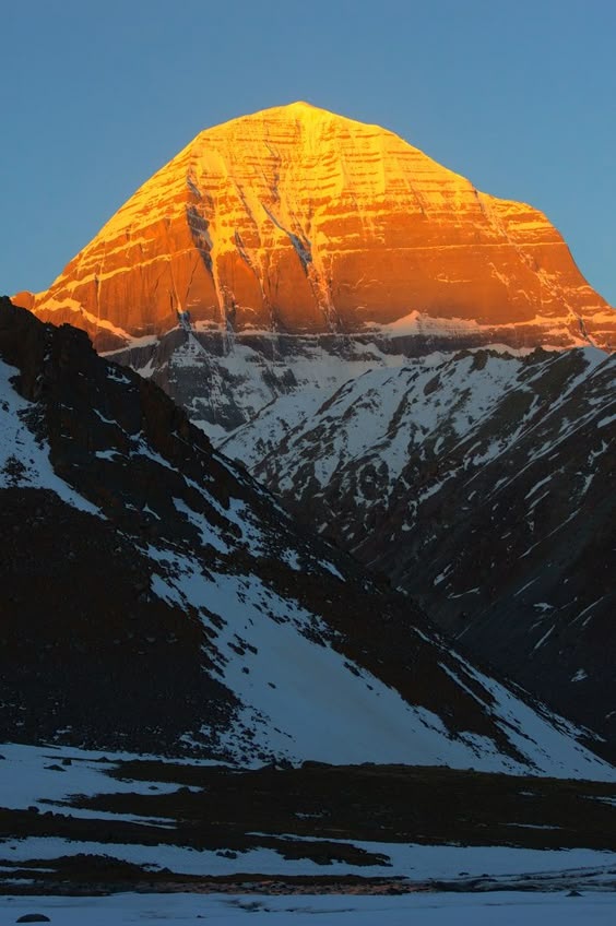 Kailash Mansarovar Yatra from Lucknow 