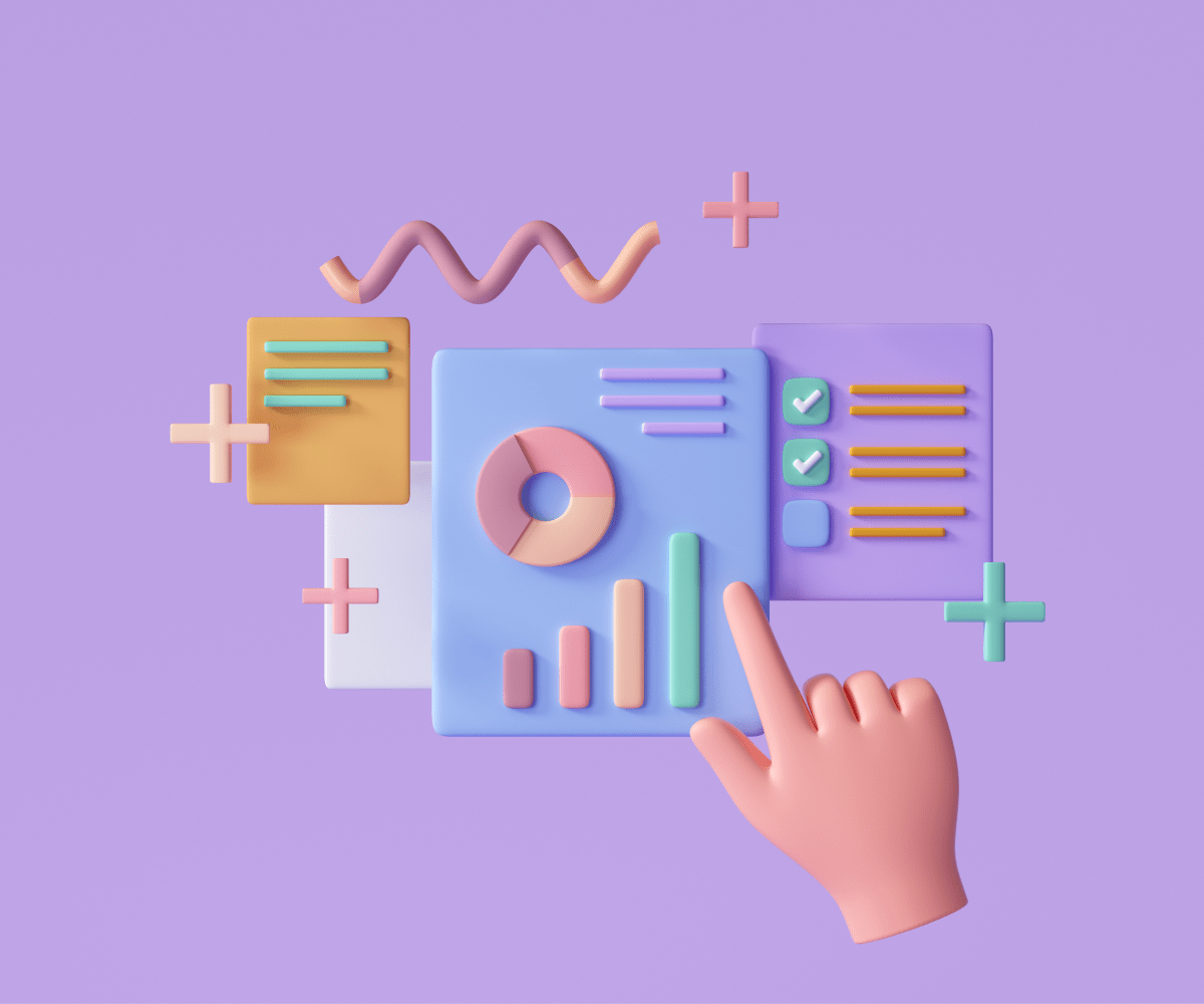 online marketing financial report chart data analysis web development concept 3d render illustration 1 1763212476.png